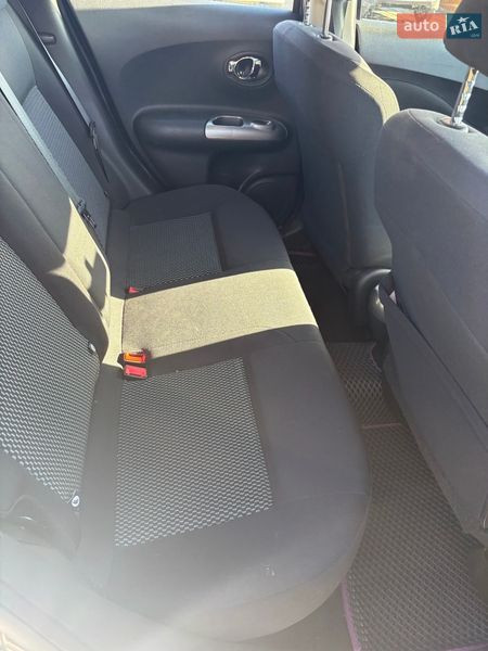 Позашляховик / Кросовер Nissan Juke 2016 в Києві