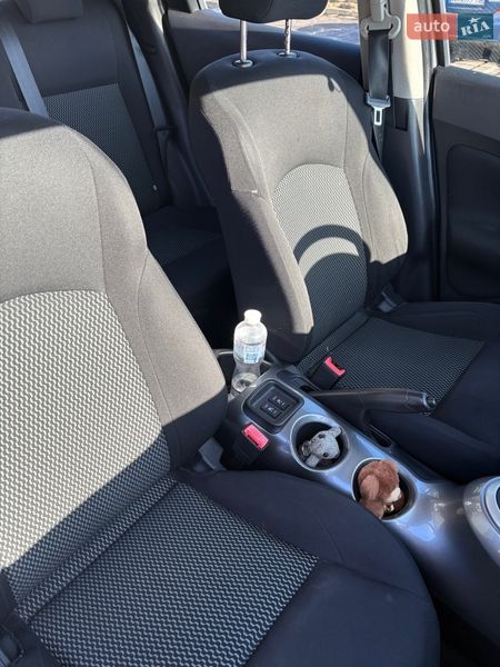 Позашляховик / Кросовер Nissan Juke 2016 в Києві