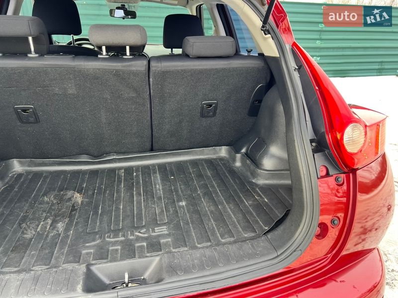 Внедорожник / Кроссовер Nissan Juke 2012 в Киеве