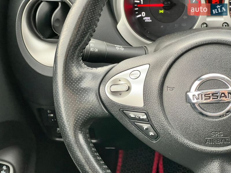 Внедорожник / Кроссовер Nissan Juke 2012 в Киеве