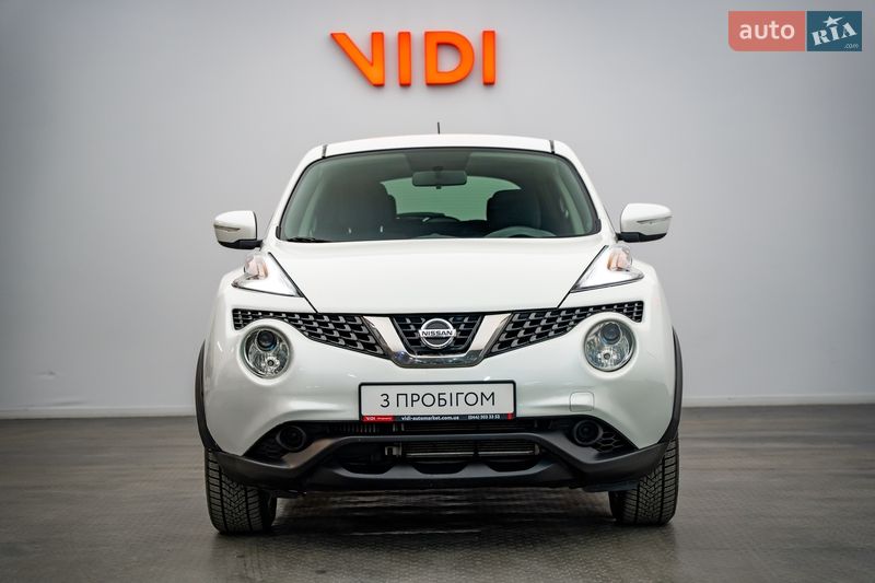 Внедорожник / Кроссовер Nissan Juke 2015 в Киеве