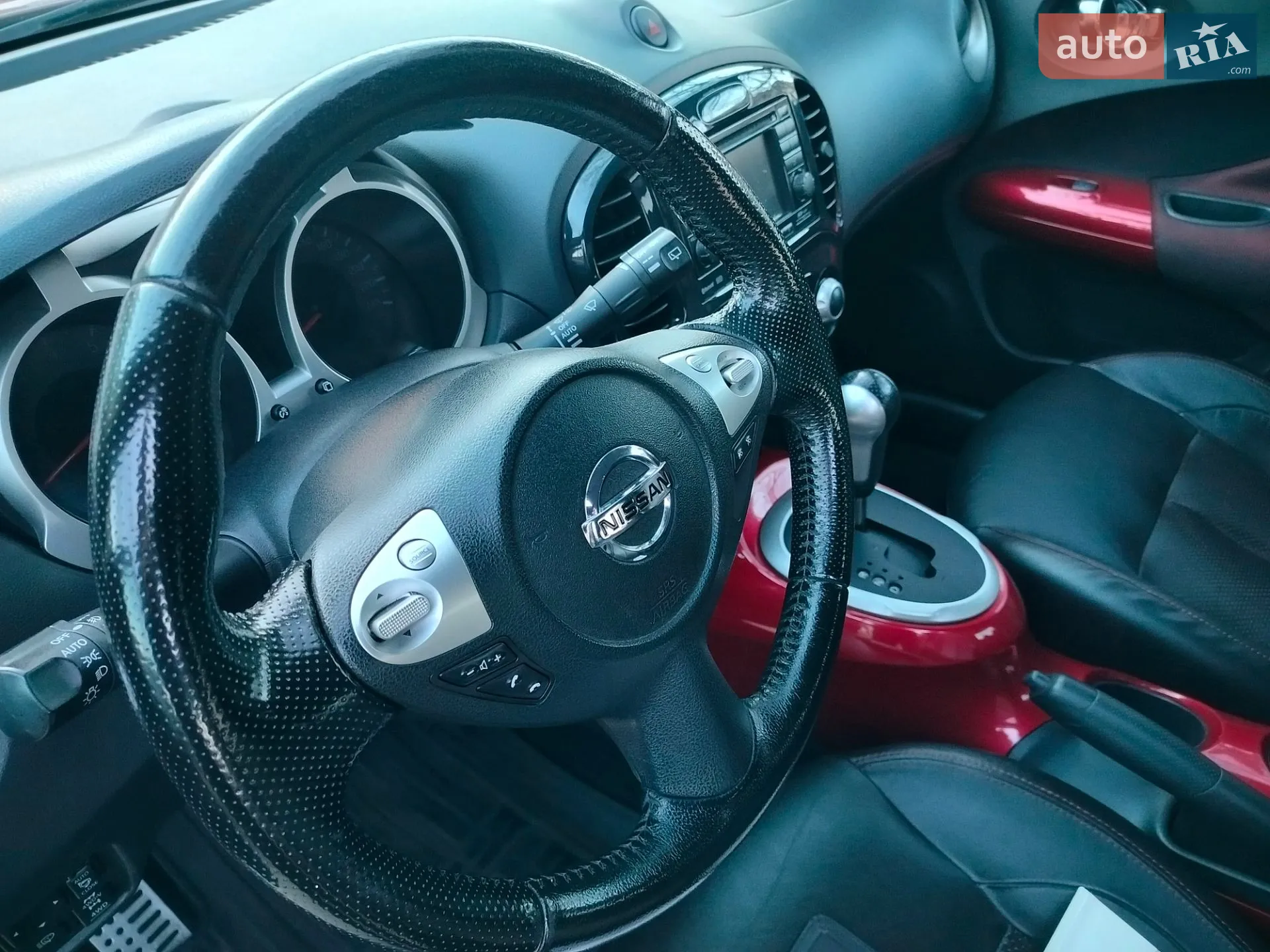2012 Nissan Juke - мініатюра 30