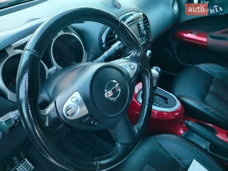 Внедорожник / Кроссовер Nissan Juke 2012 в Одессе