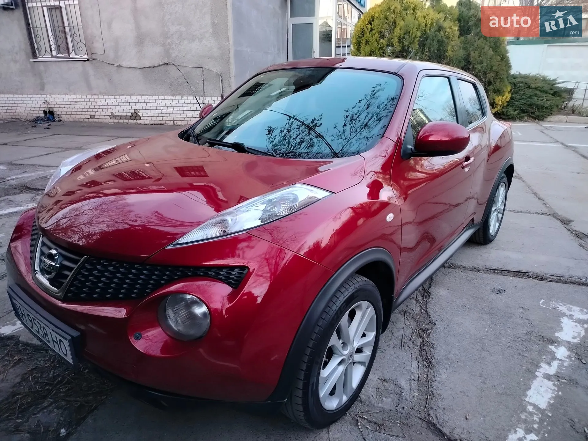 2012 Nissan Juke - мініатюра 22
