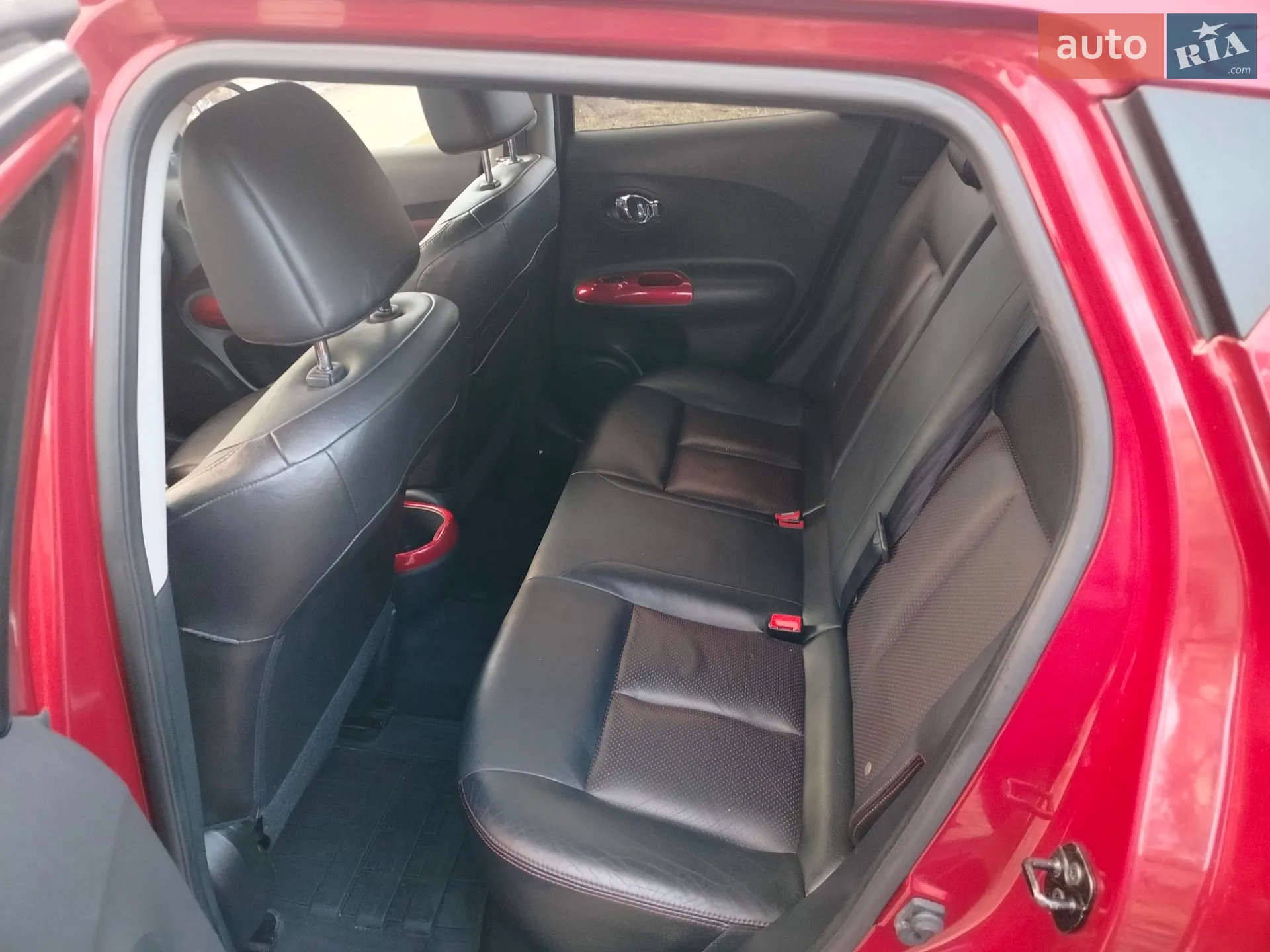2012 Nissan Juke - мініатюра 37