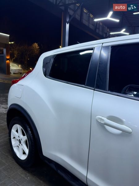 Внедорожник / Кроссовер Nissan Juke 2014 в Черкассах