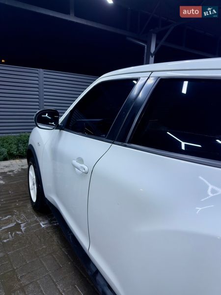 Внедорожник / Кроссовер Nissan Juke 2014 в Черкассах