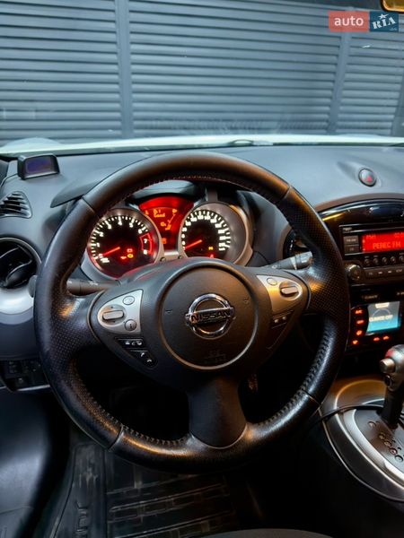 Внедорожник / Кроссовер Nissan Juke 2014 в Черкассах