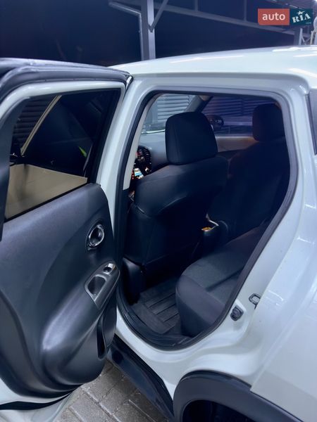 Внедорожник / Кроссовер Nissan Juke 2014 в Черкассах