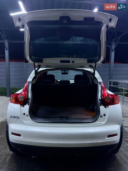 Внедорожник / Кроссовер Nissan Juke 2014 в Черкассах