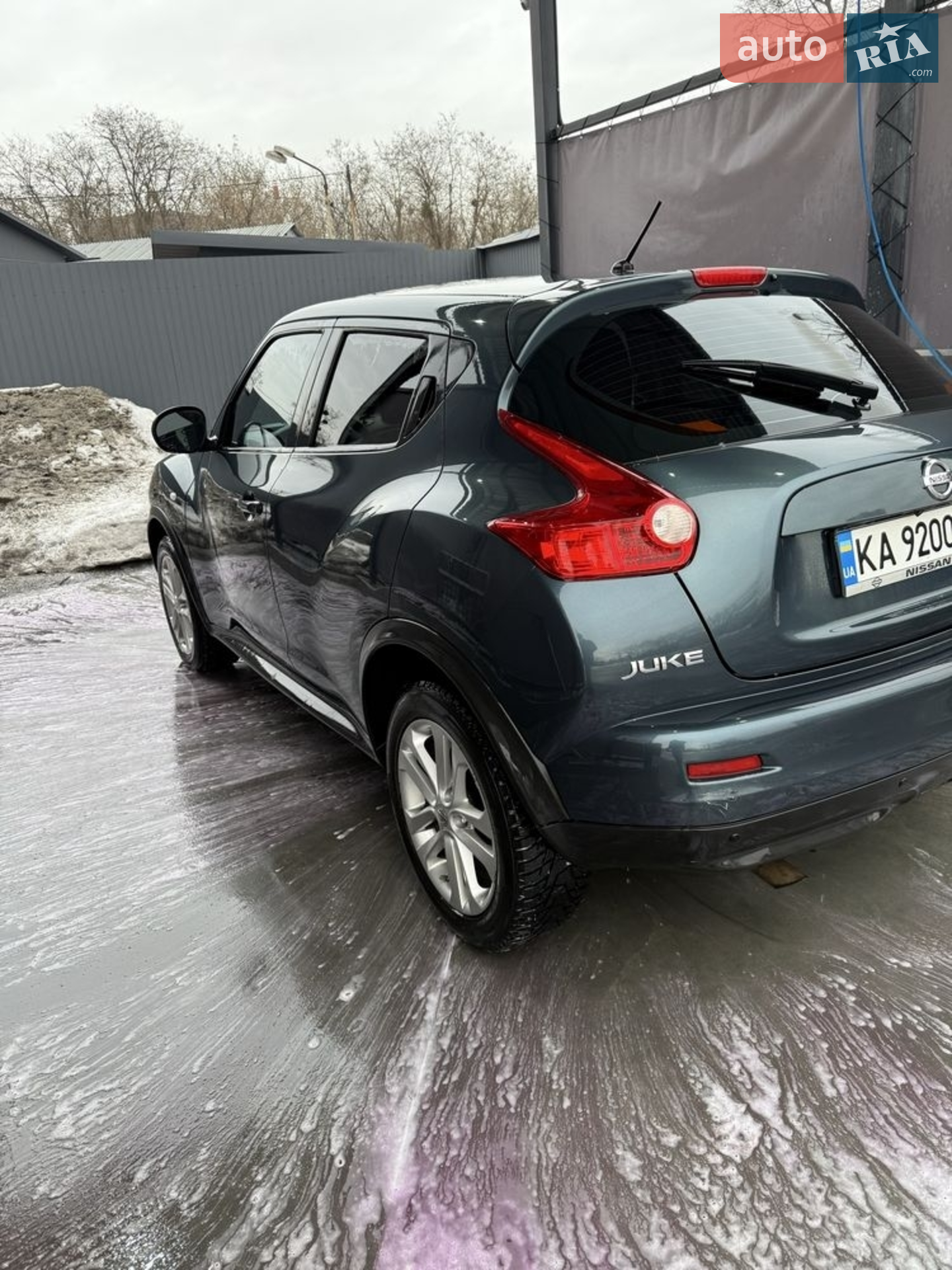 2014 Nissan Juke - мініатюра 3