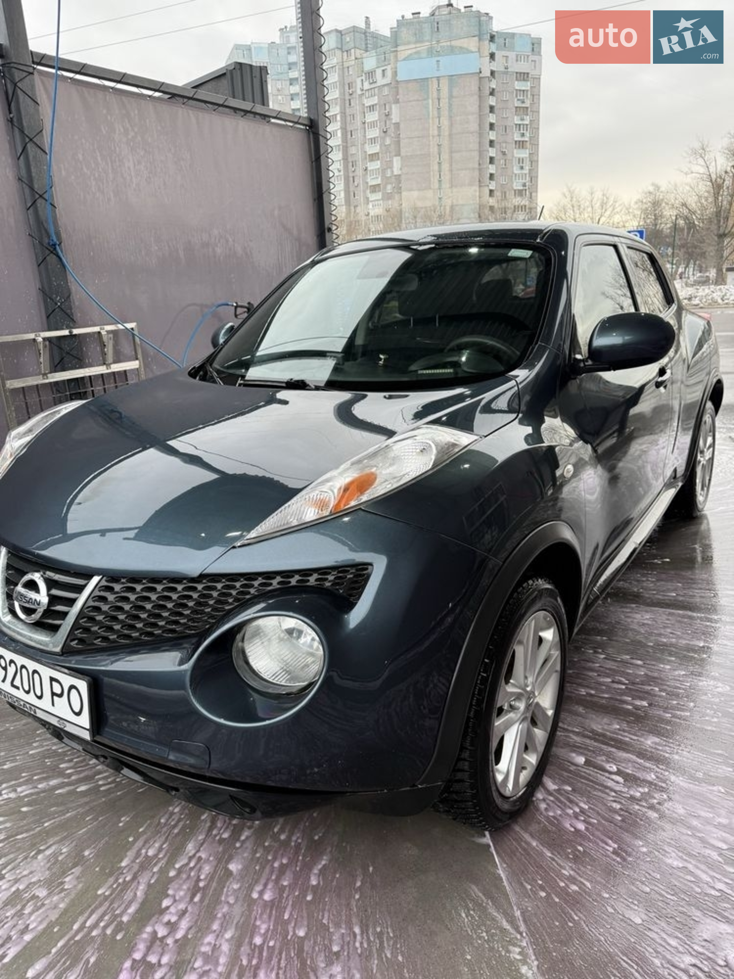2014 Nissan Juke - мініатюра 8