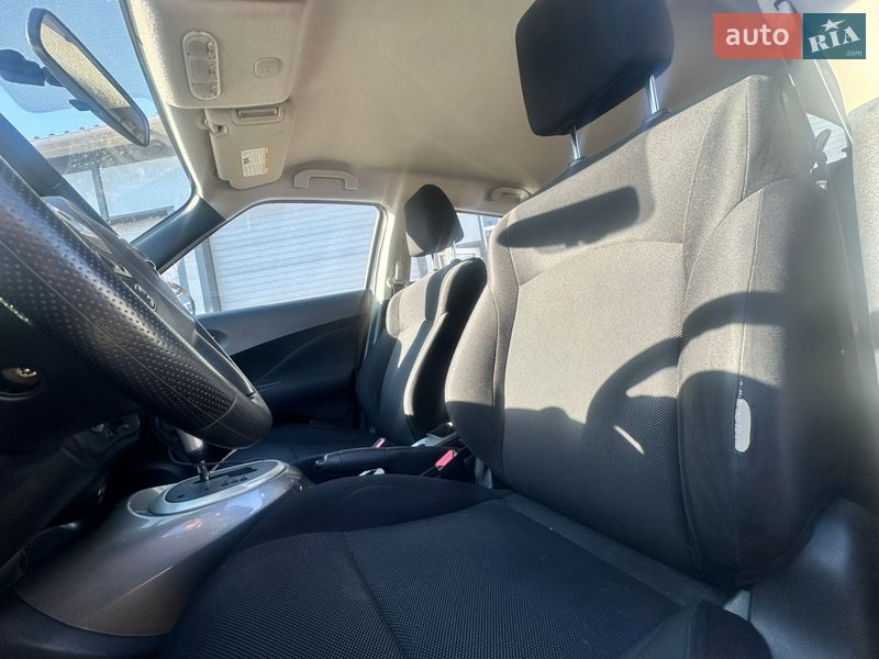 Внедорожник / Кроссовер Nissan Juke 2014 в Виннице