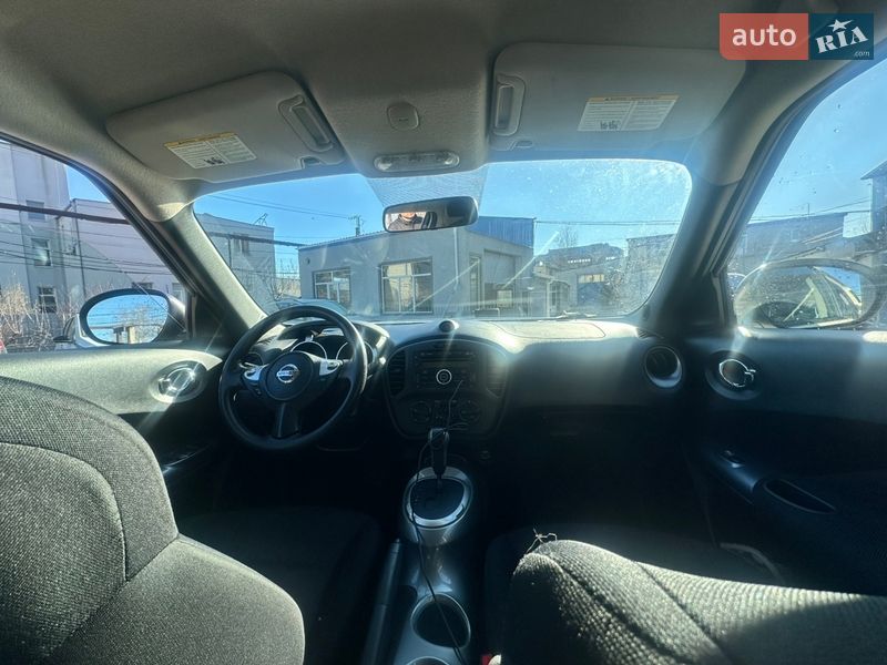 Внедорожник / Кроссовер Nissan Juke 2014 в Виннице