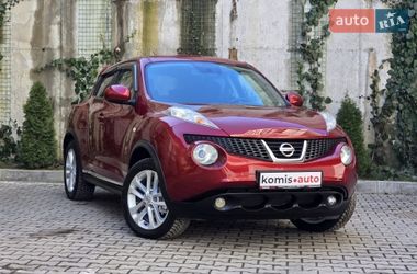 Внедорожник / Кроссовер Nissan Juke 2011 в Хмельницком