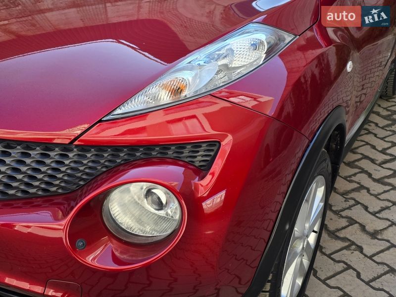 Внедорожник / Кроссовер Nissan Juke 2011 в Хмельницком