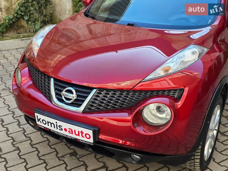 Внедорожник / Кроссовер Nissan Juke 2011 в Хмельницком