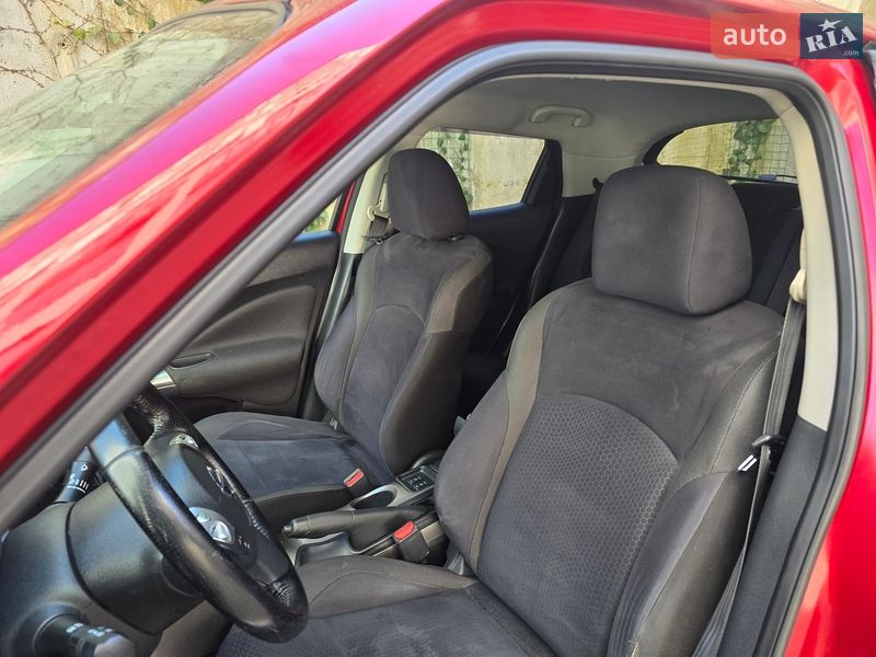 Внедорожник / Кроссовер Nissan Juke 2011 в Хмельницком