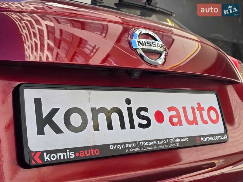 Внедорожник / Кроссовер Nissan Juke 2011 в Хмельницком