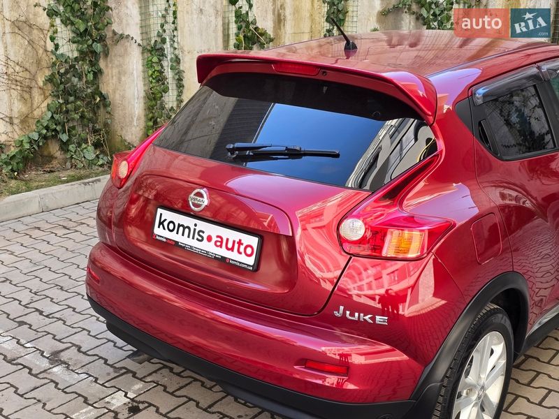 Внедорожник / Кроссовер Nissan Juke 2011 в Хмельницком