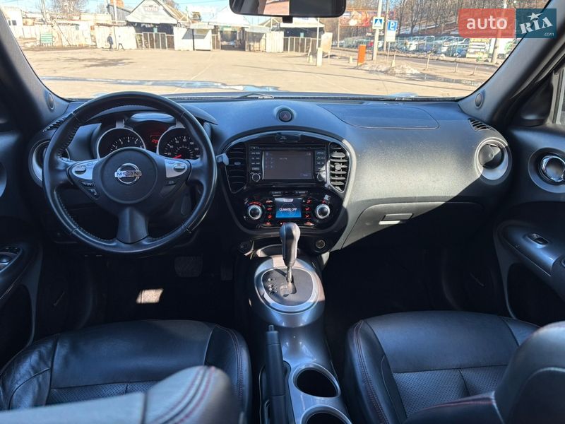 Внедорожник / Кроссовер Nissan Juke 2016 в Хмельницком