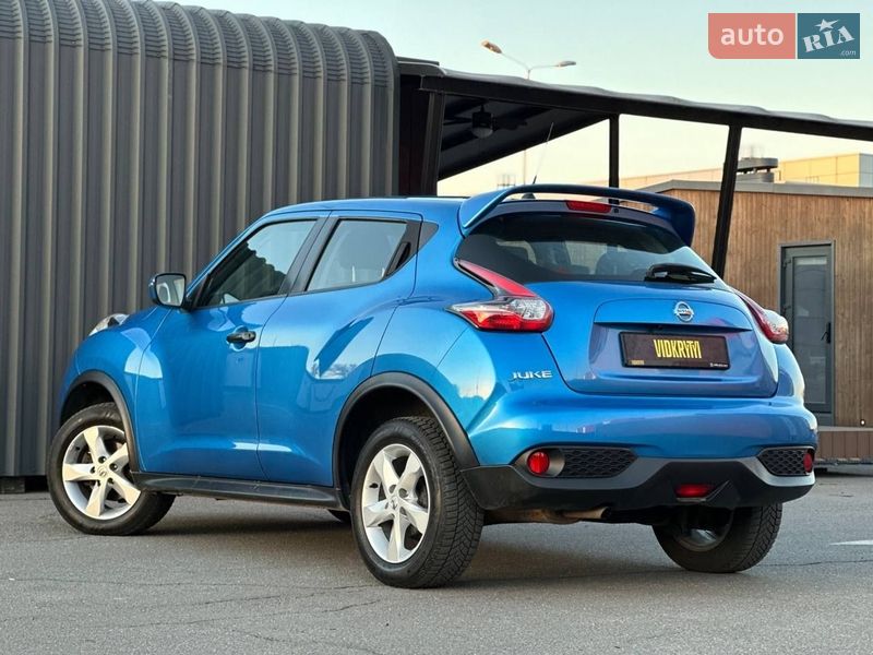 Внедорожник / Кроссовер Nissan Juke 2019 в Киеве