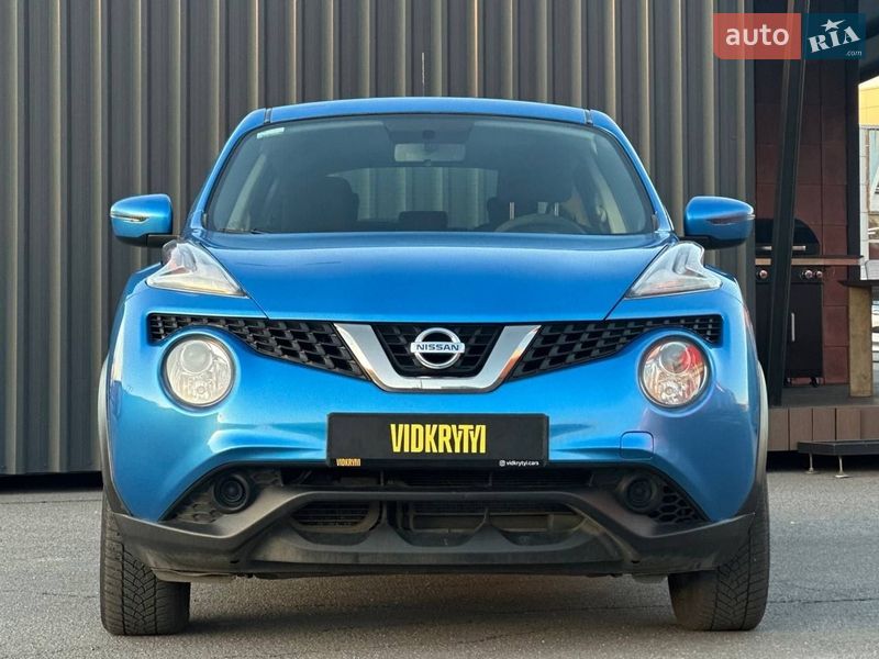 Внедорожник / Кроссовер Nissan Juke 2019 в Киеве