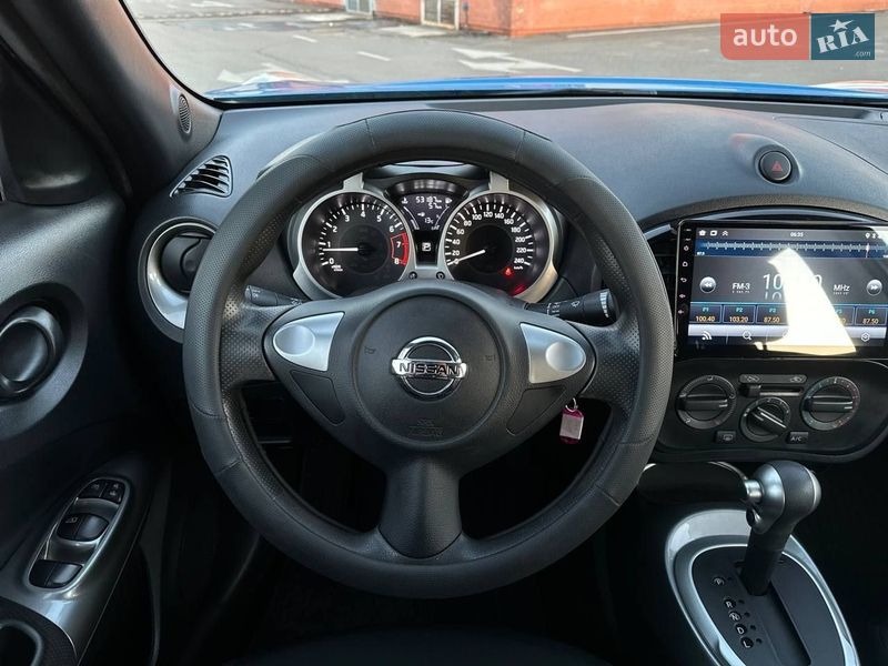 Внедорожник / Кроссовер Nissan Juke 2019 в Киеве