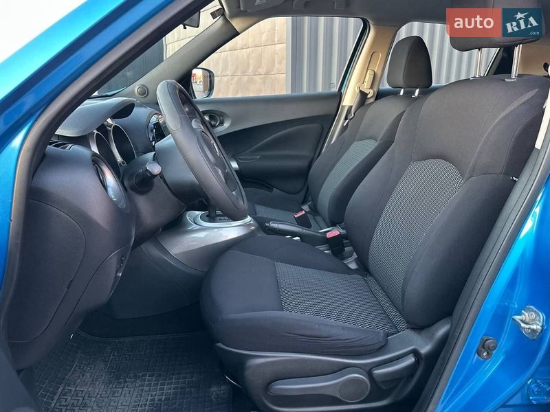 Внедорожник / Кроссовер Nissan Juke 2019 в Киеве