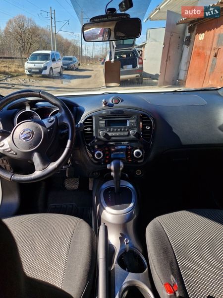 Внедорожник / Кроссовер Nissan Juke 2013 в Хмельницком