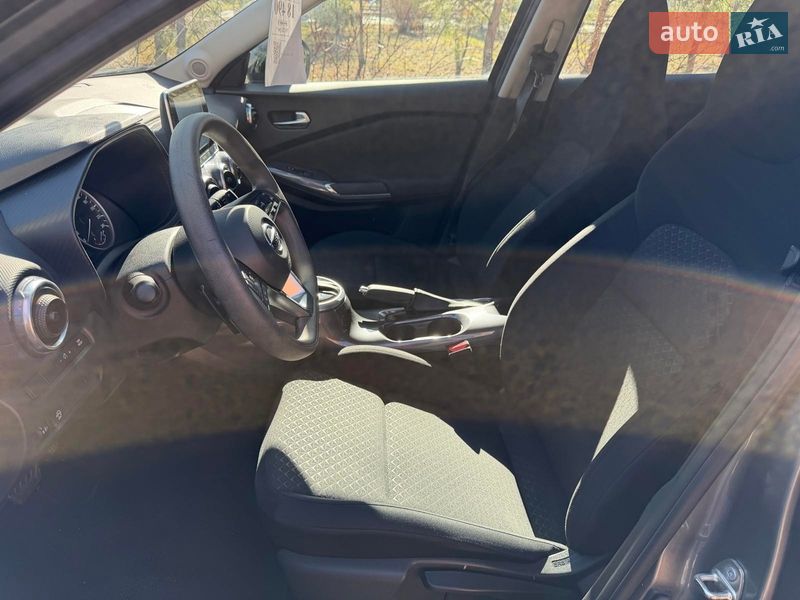 Внедорожник / Кроссовер Nissan Juke 2021 в Киеве