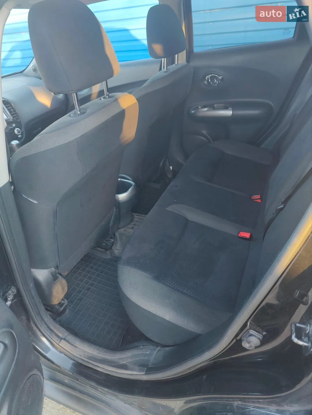 2012 Nissan Juke - мініатюра 9