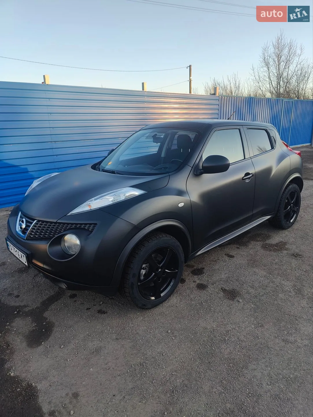 2012 Nissan Juke - фото 1
