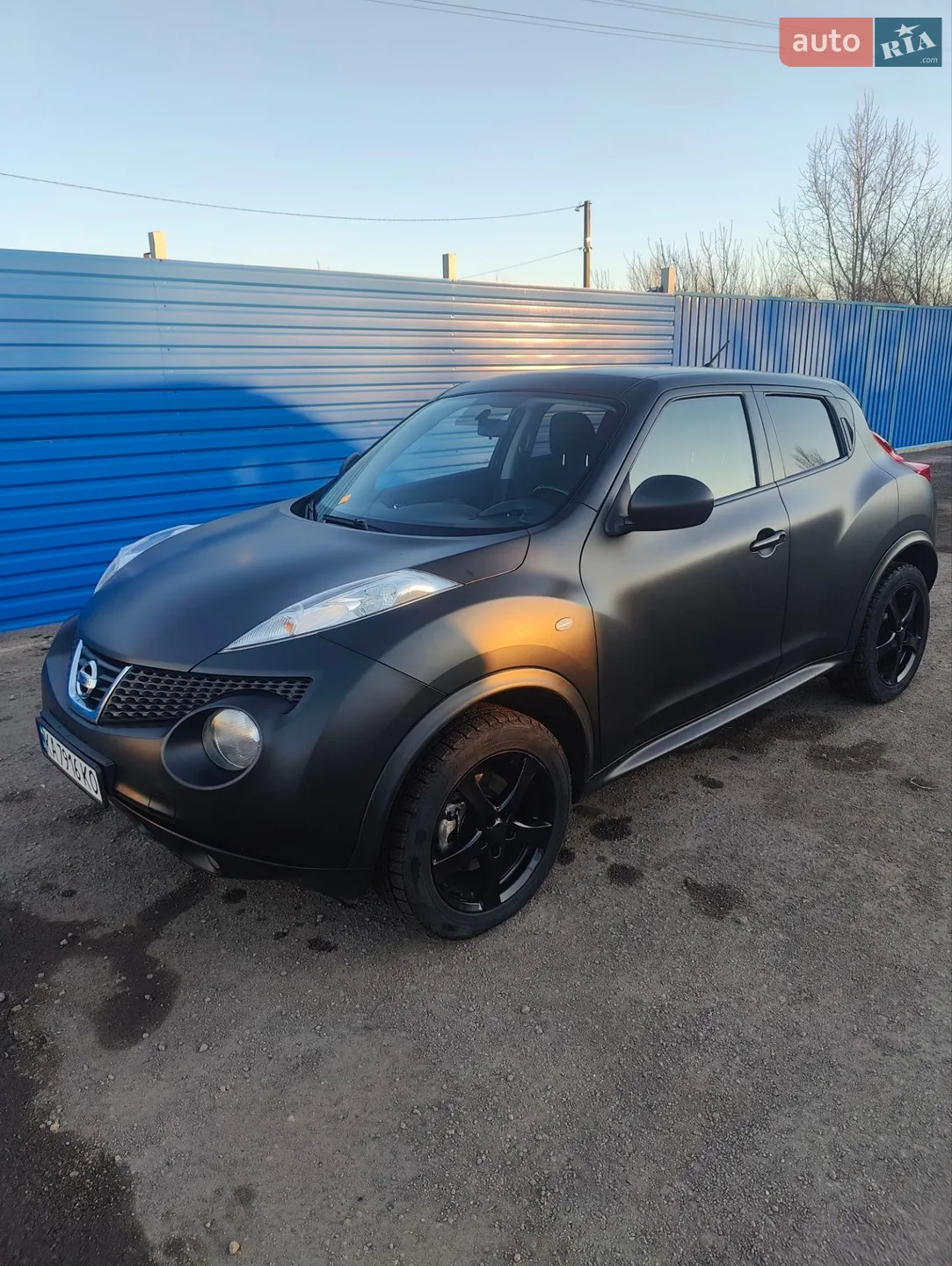 2012 Nissan Juke - мініатюра 5