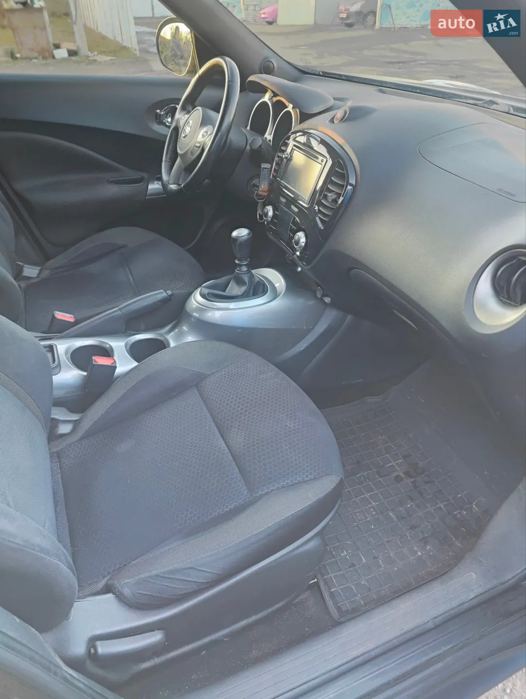 2012 Nissan Juke - мініатюра 18