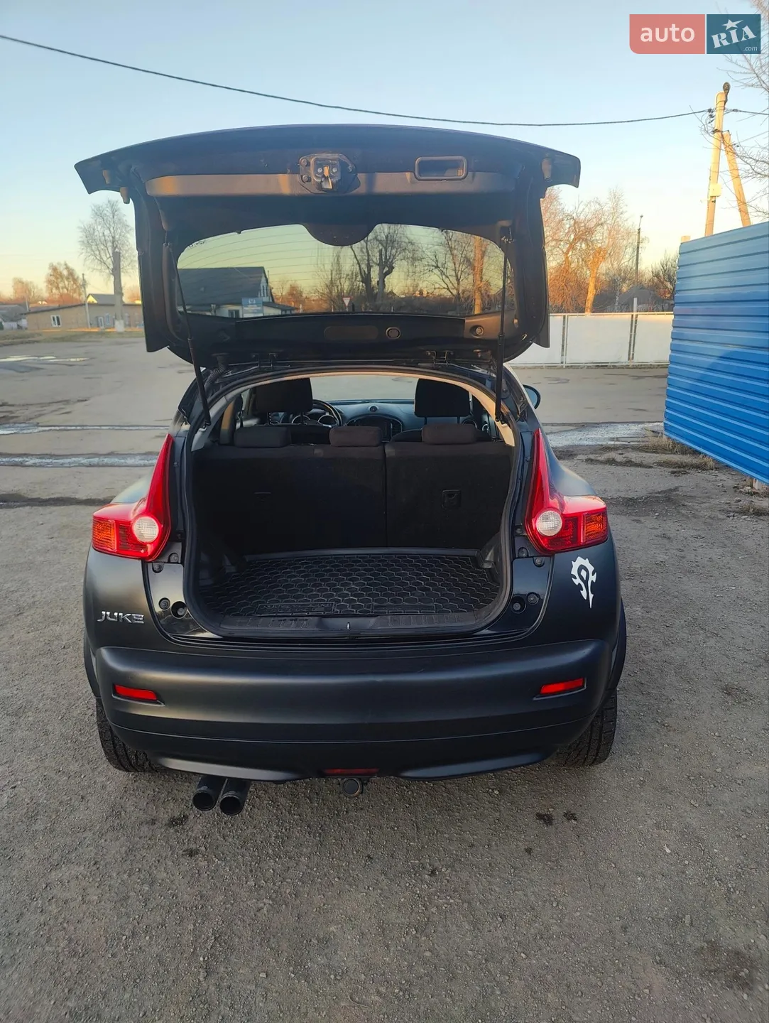2012 Nissan Juke - мініатюра 21