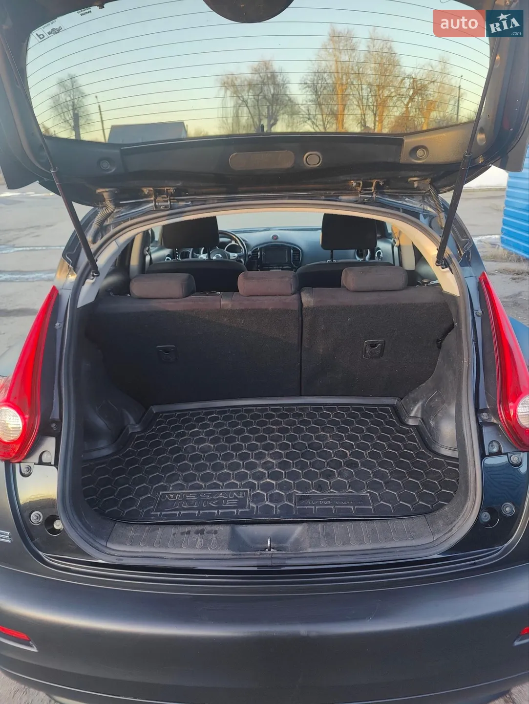 2012 Nissan Juke - мініатюра 22