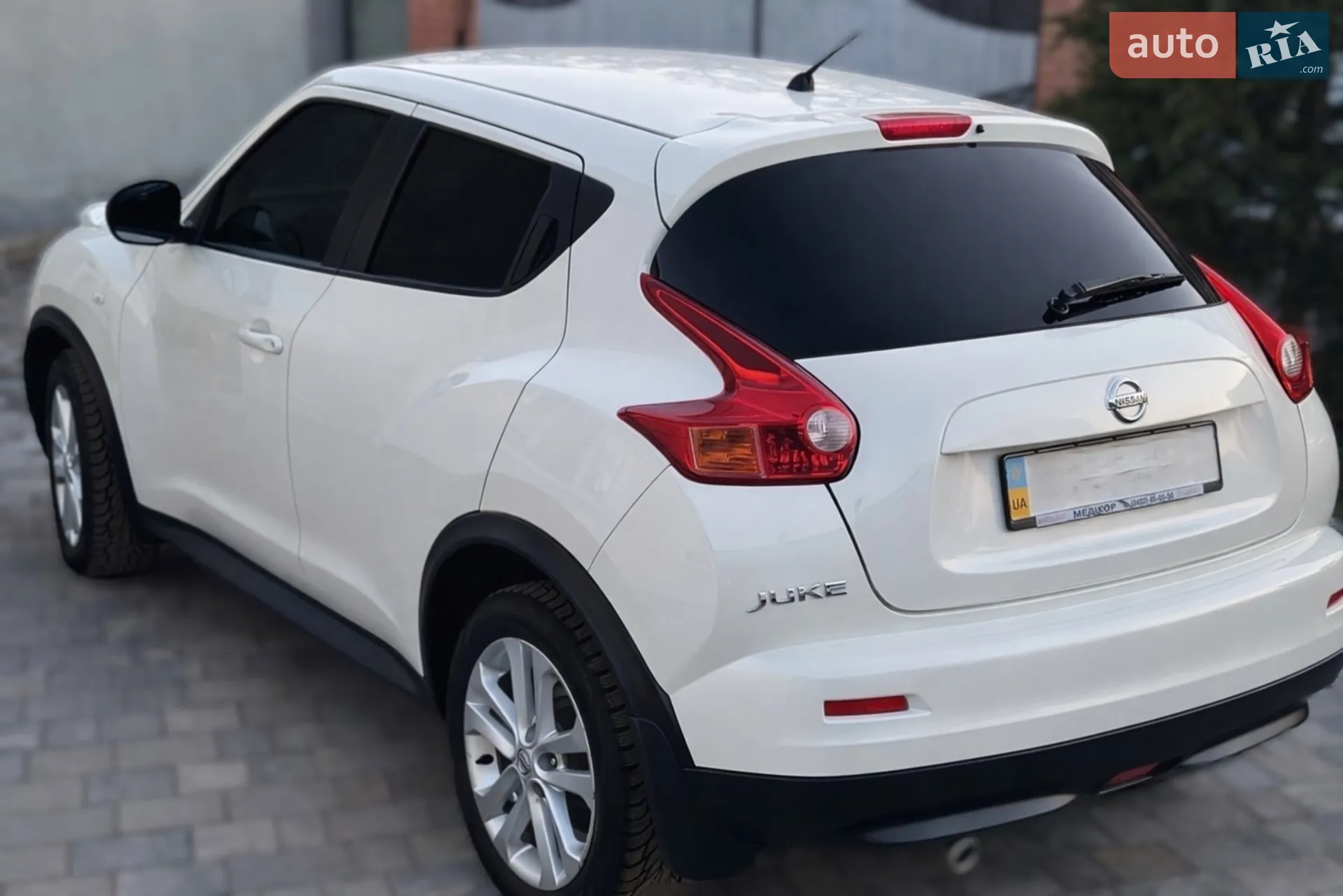 2013 Nissan Juke - мініатюра 4