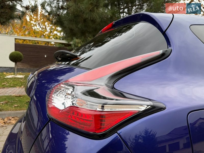 Внедорожник / Кроссовер Nissan Juke 2017 в Одессе