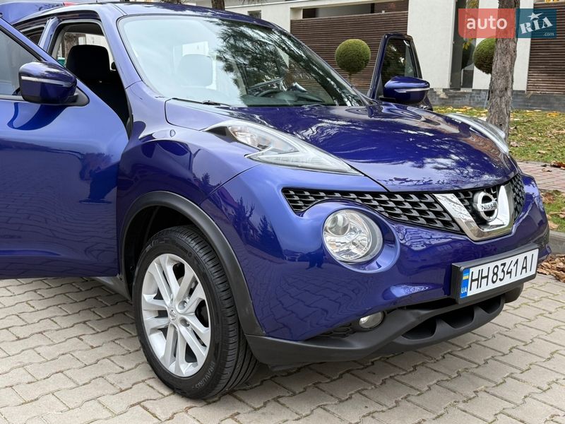Внедорожник / Кроссовер Nissan Juke 2017 в Одессе