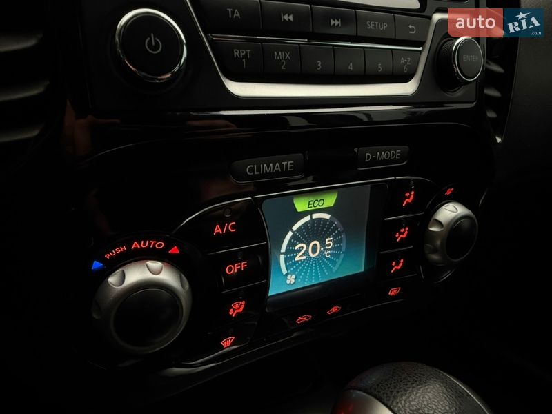 Внедорожник / Кроссовер Nissan Juke 2017 в Одессе