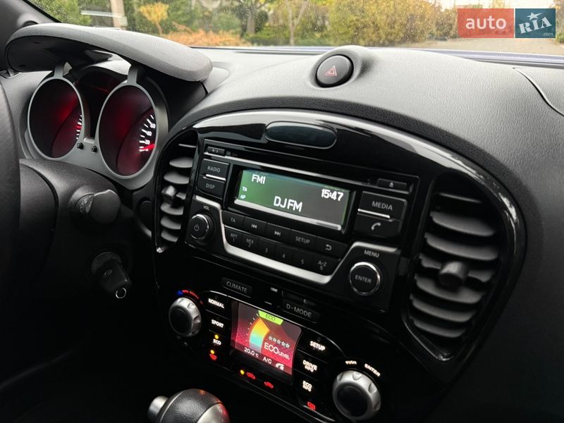 Внедорожник / Кроссовер Nissan Juke 2017 в Одессе