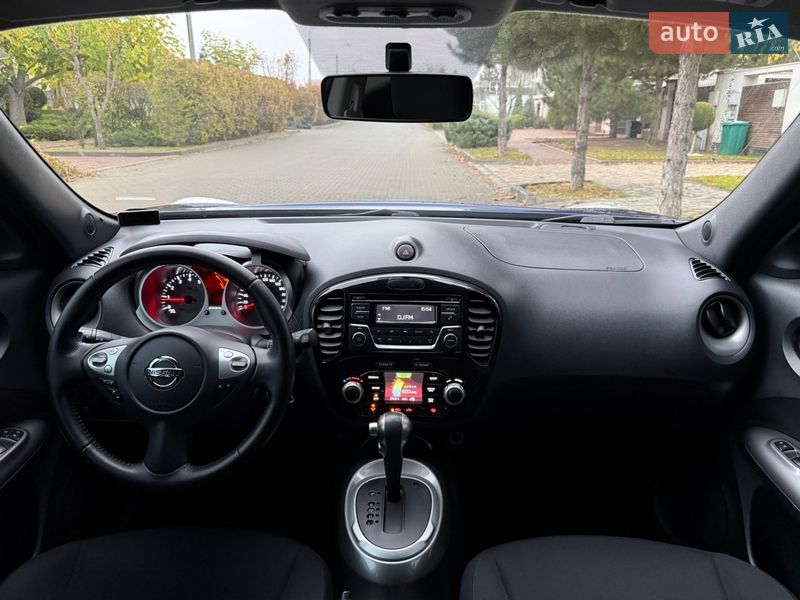 Внедорожник / Кроссовер Nissan Juke 2017 в Одессе