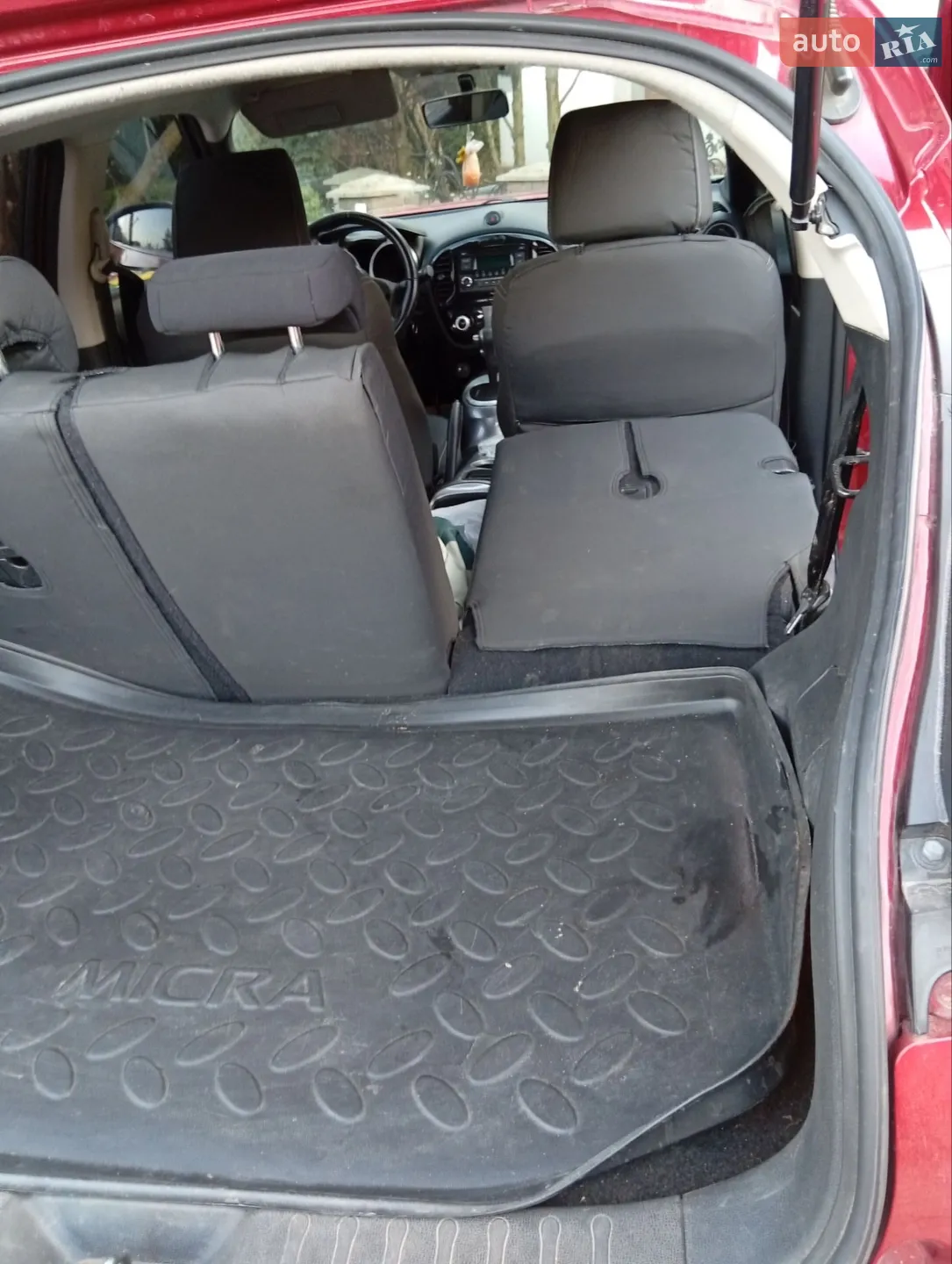 Nissan Juke 2014 VIN SJNFBAF15U6493087 фото оголошення 6 з 8