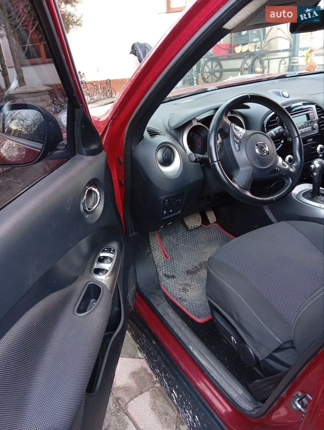 Nissan Juke 2014 VIN SJNFBAF15U6493087 фото оголошення 5 з 8