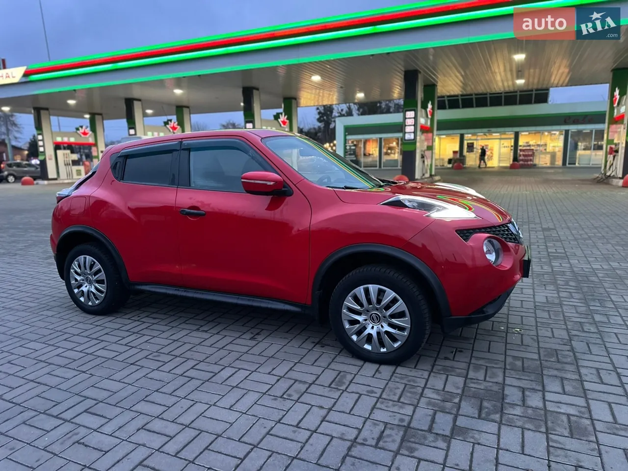 2017 Nissan Juke - мініатюра 20