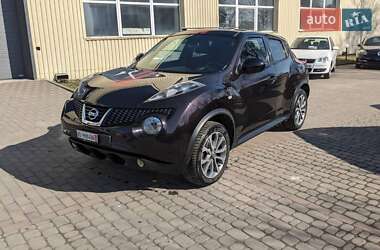 Позашляховик / Кросовер Nissan Juke 2013 в Рівному