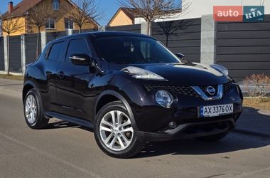 Внедорожник / Кроссовер Nissan Juke 2016 в Киеве