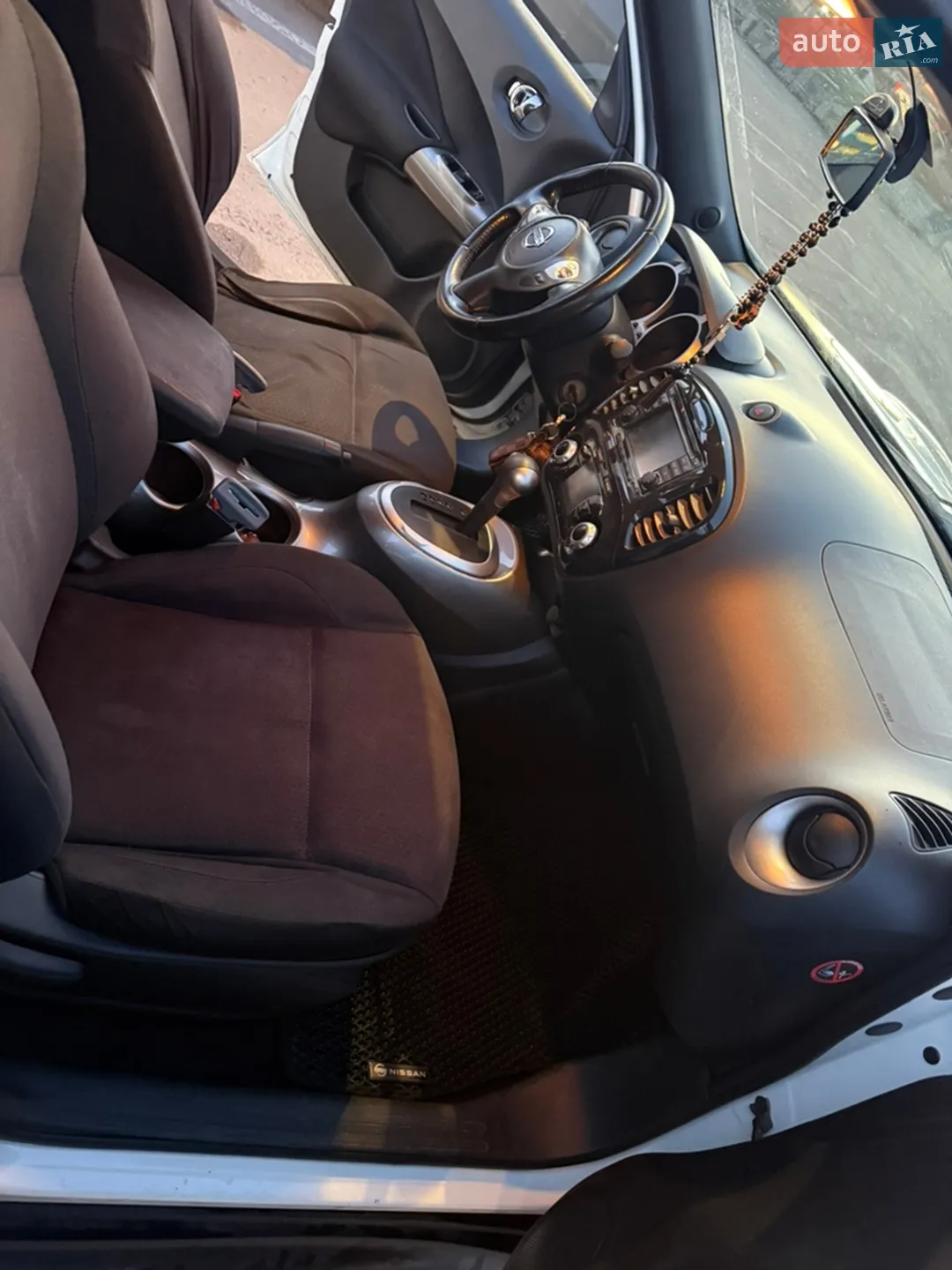 2012 Nissan Juke - мініатюра 6