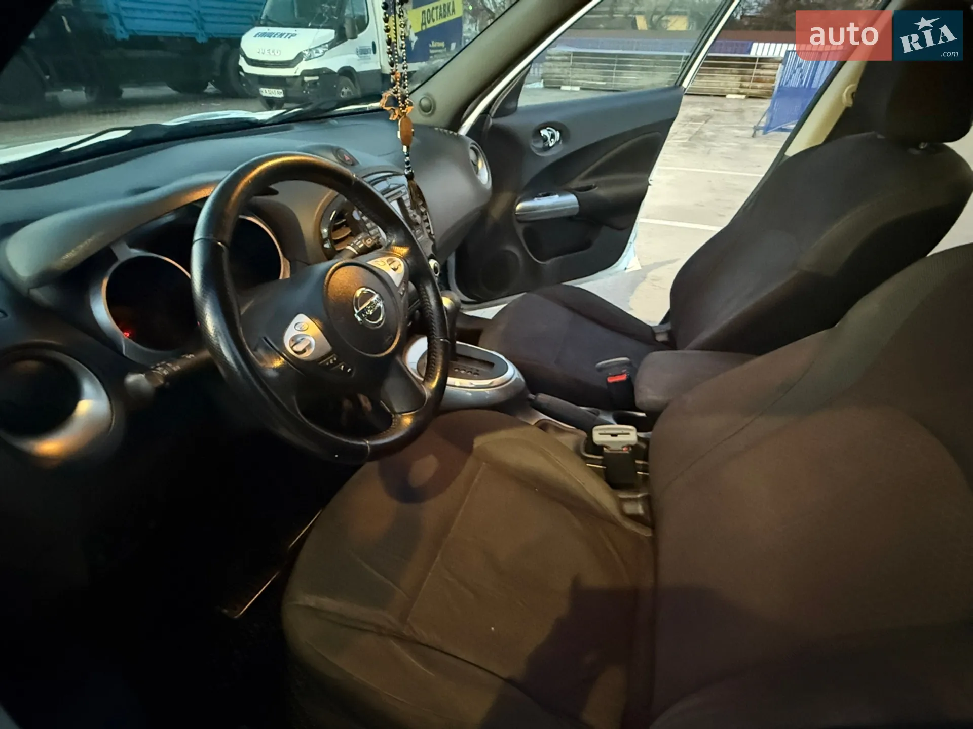 2012 Nissan Juke - мініатюра 12